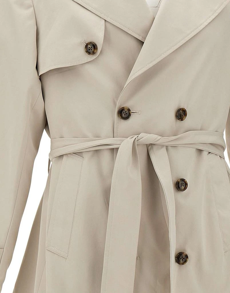 BARBA "Sherlock" trench coat 3