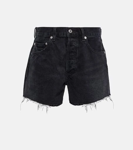 Citizens of Humanity Annabelle denim shorts 1