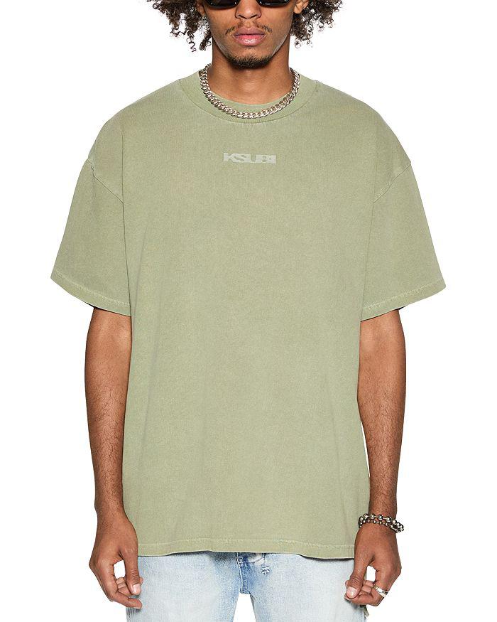 Ksubi Crewneck Logo Tee
