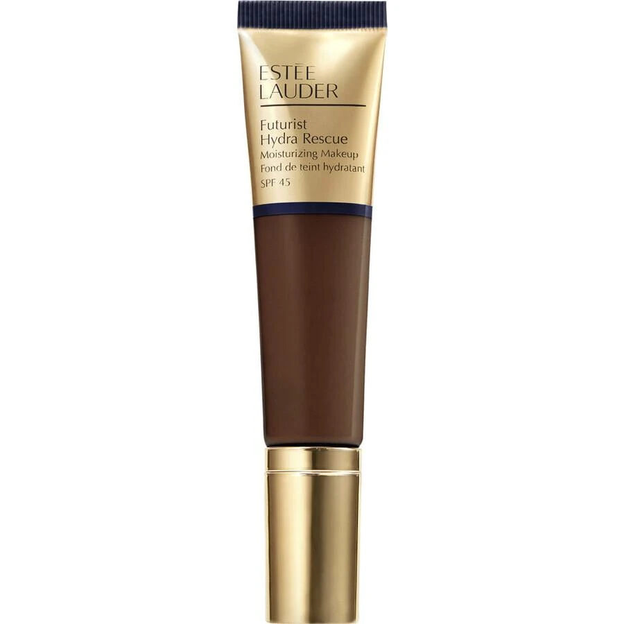 Estée Lauder / Futurist Hydra Rescue Moisturizing Makeup 8n2 Rich Expresso 1.2 oz 1