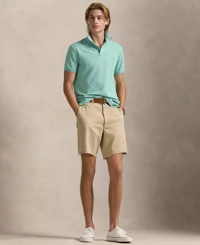 Ralph Lauren Men's Classic-Fit Cotton Polo Shirt 4
