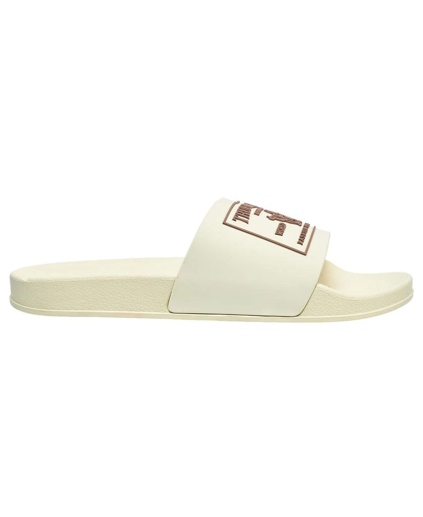 True Religion Men's Kendrick Logo Slide 2