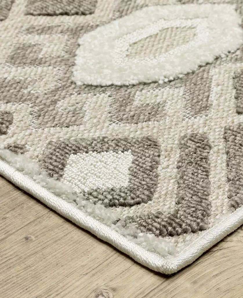 Oriental Weavers Tangier TAN10 7'10x10'10 Area Rug 4