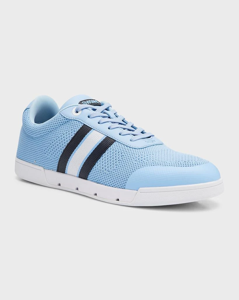 Swims Men's Solaro Knit Low-Top Sneakers 3