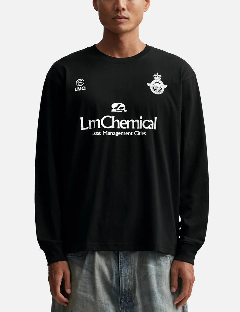 LMC Chemical Soccer Long Sleeve T-shirt 3