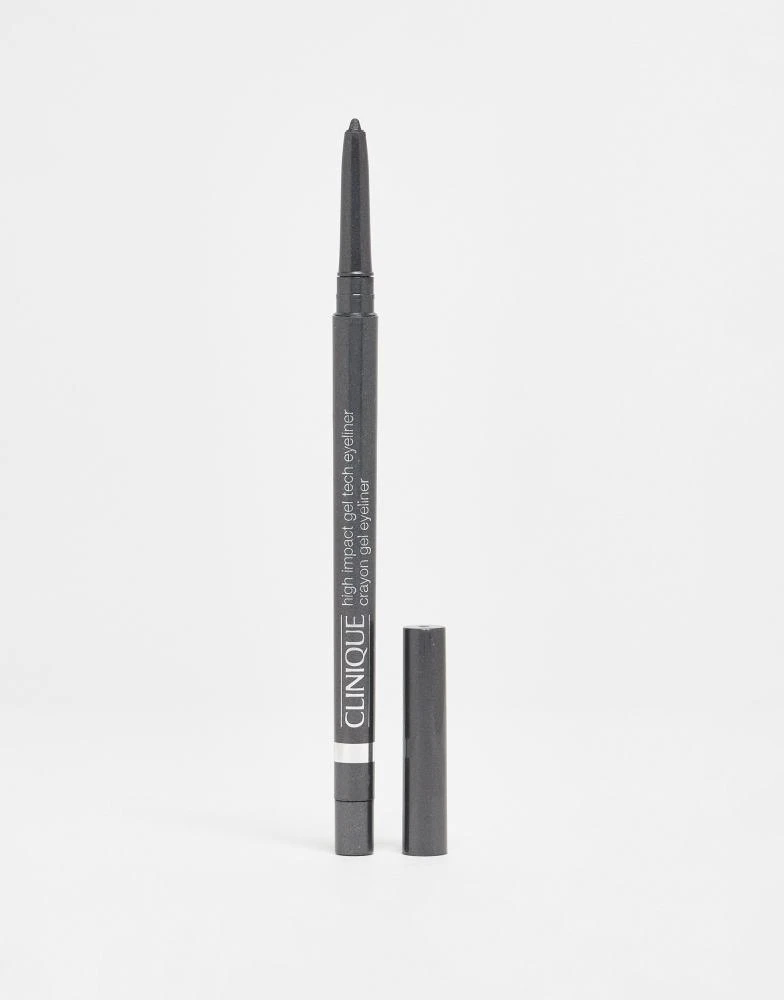 Clinique Clinique High Impact Gel Tech Eyeliner- Polished Pewter 1