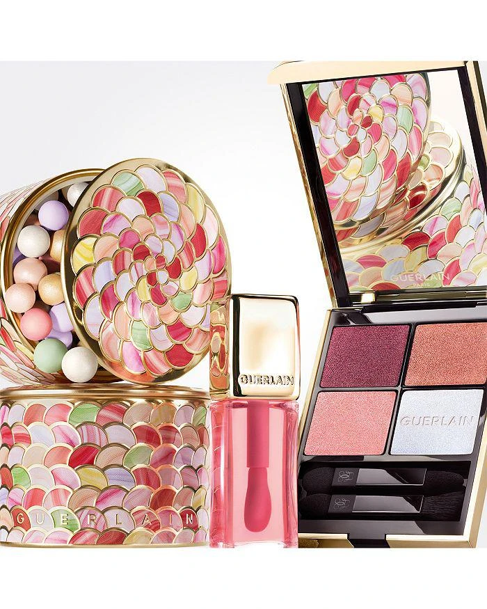 Guerlain Météorites Finishing 
Setting Pearls of Powder 7