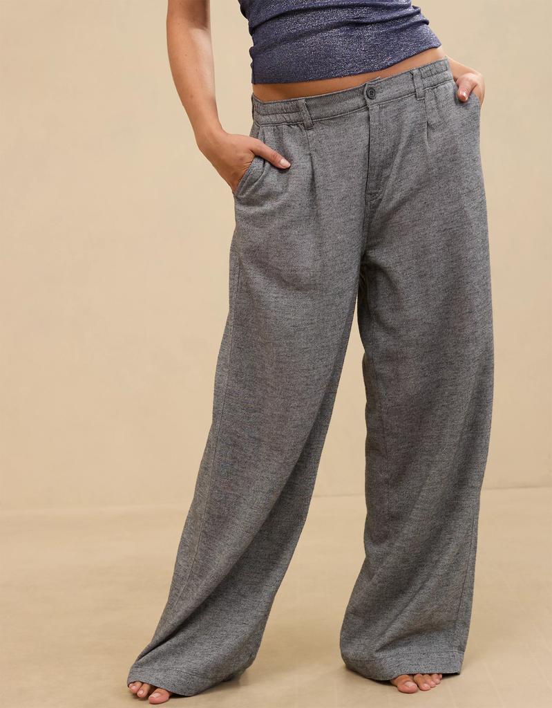 Aerie Aerie Anytime High Waisted Trouser