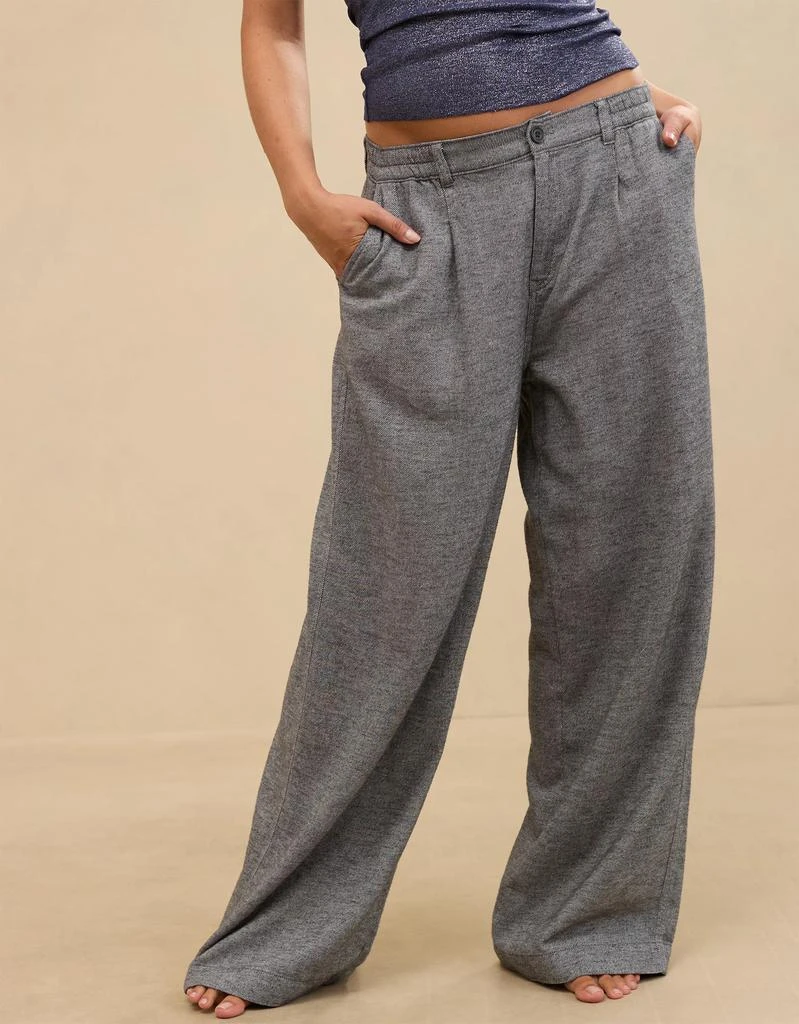 Aerie Aerie Anytime High Waisted Trouser 2