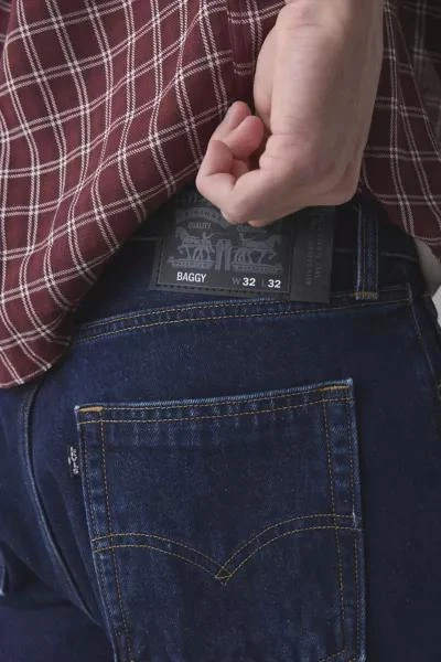 Levi's Levi’s® Skateboarding Baggy Fit Jean 4