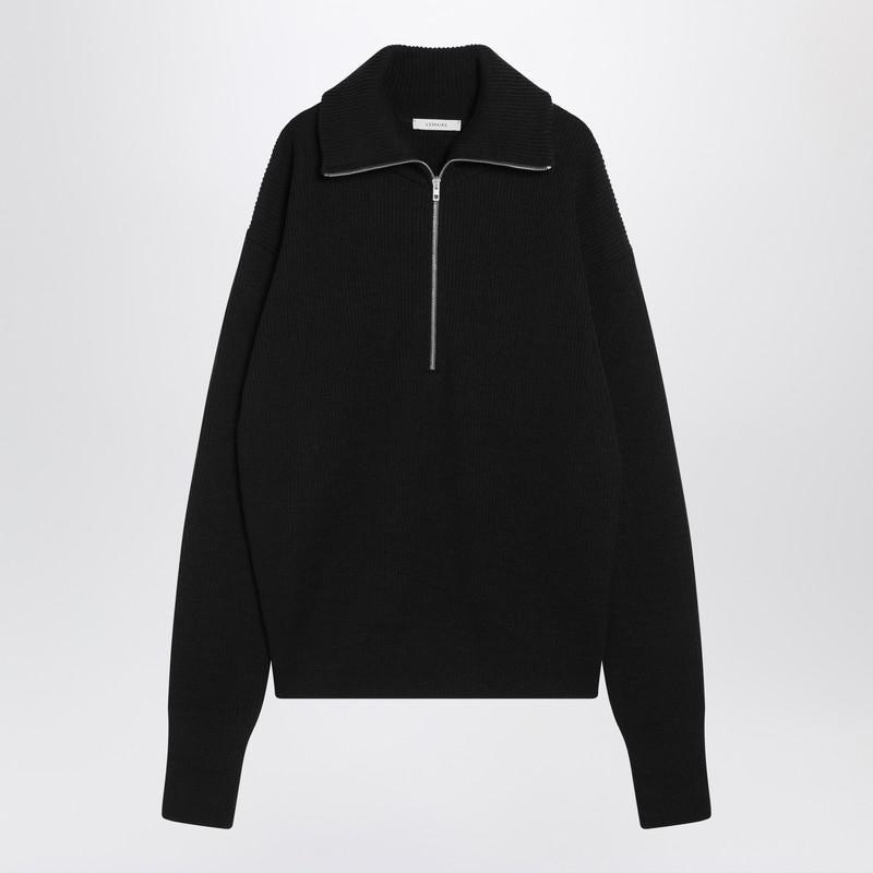 Lemaire Wool-Blend Zip Sweater – On Sale Now with Up to 35% Off
