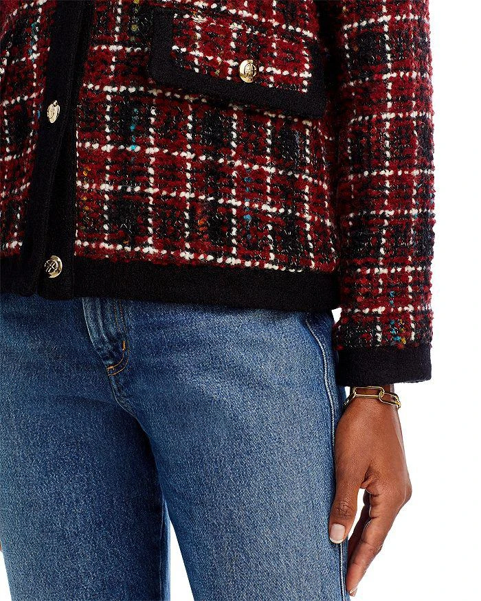 ANINE BING Lydia Wool Jacket  7