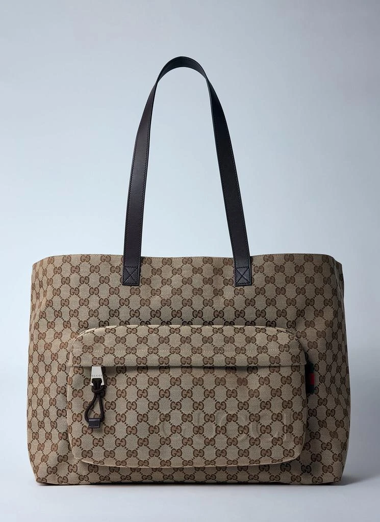 Gucci Large GG Tote Bag 1