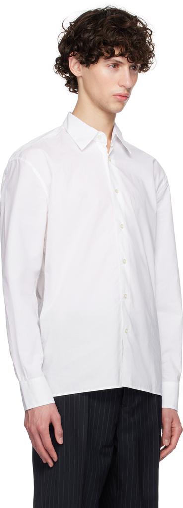 Officine Générale White Gad Shirt