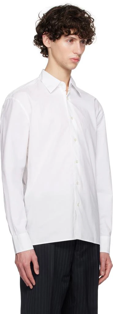 Officine Générale White Gad Shirt 2