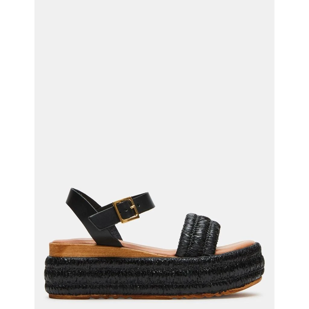 Steve Madden Scarla Black 1