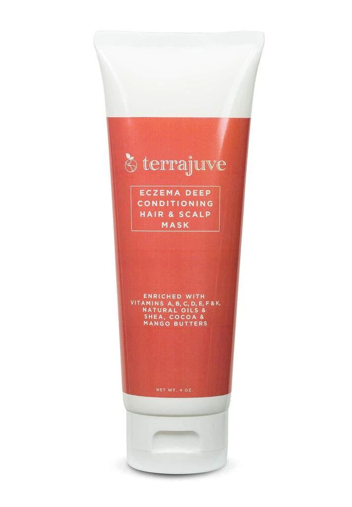 Terrajuve Eczema Deep Conditioning Hair & Scalp Mask 1