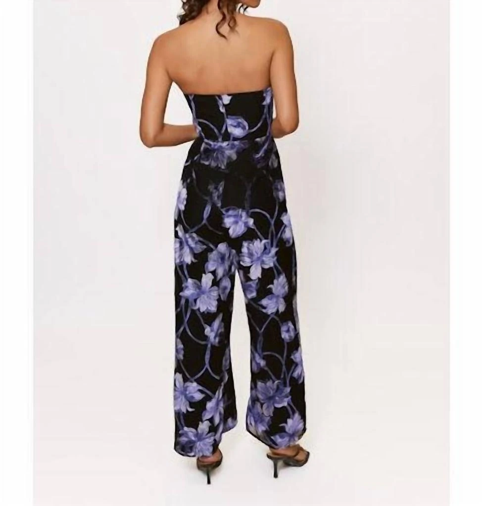 hutch Hutch - Venina Wide Leg Jumpsuit 4