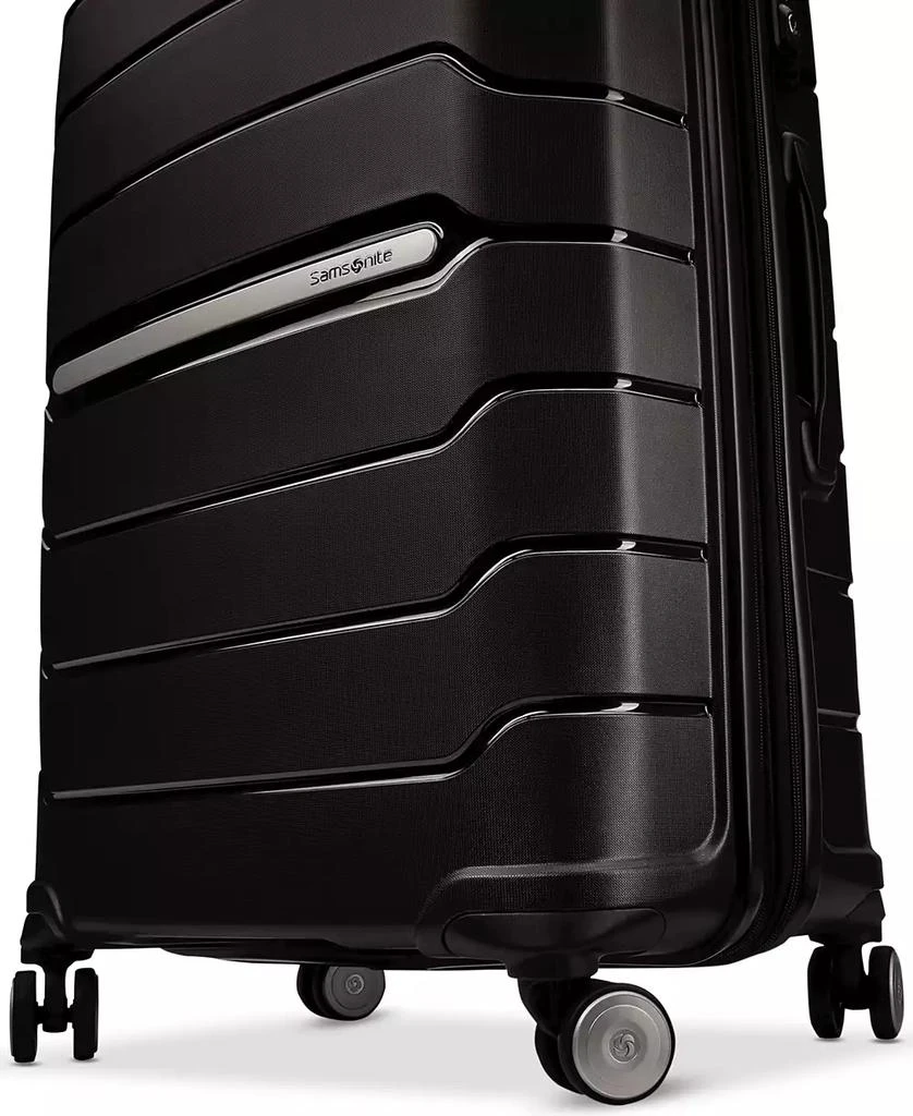 Samsonite Freeform 21" Carry-On Expandable Hardside Spinner Suitcase 3