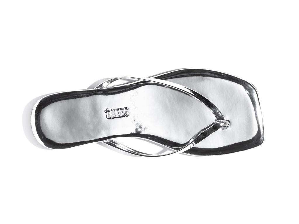 Tkees Square Toe Lily Mirror