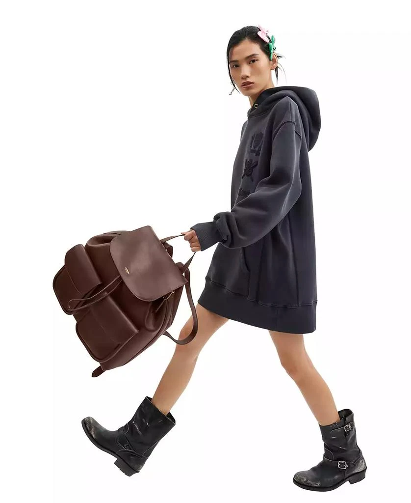 Coach Crosby Backpack Bag 7