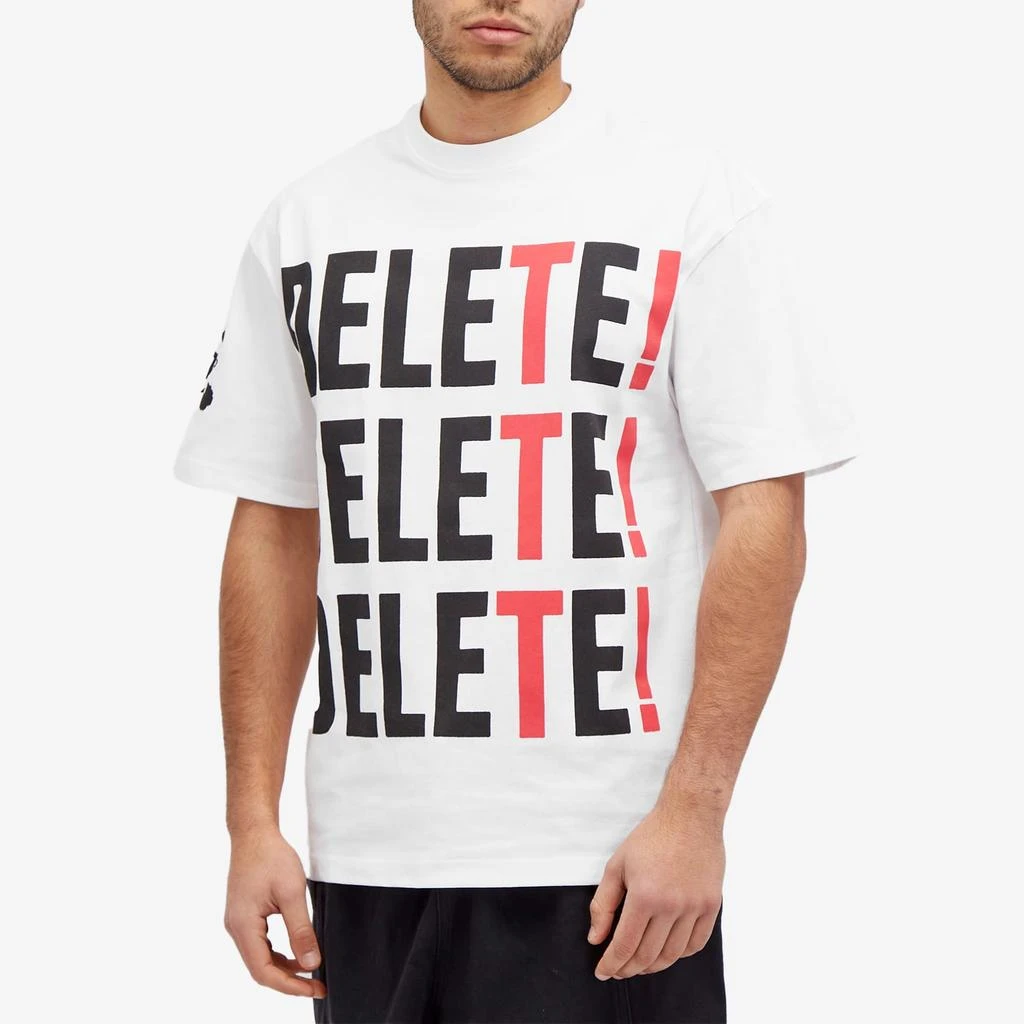 The Trilogy Tapes The Trilogy Tapes Delete! T-Shirt 2