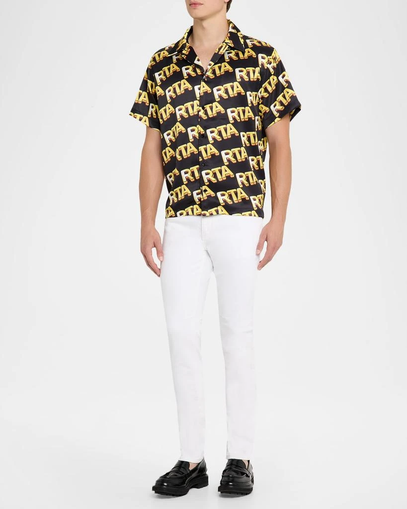 RTA Men
s Bryant Skinny Jeans 2