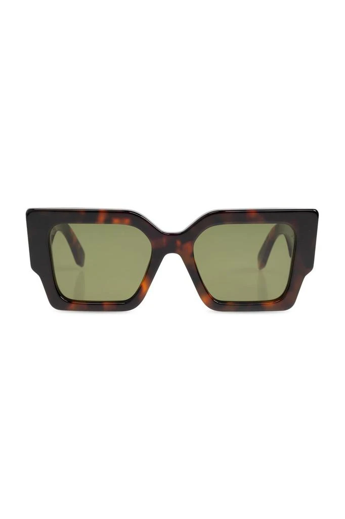 Off-White Off-White Catalina Square Frame Sunglasses 1
