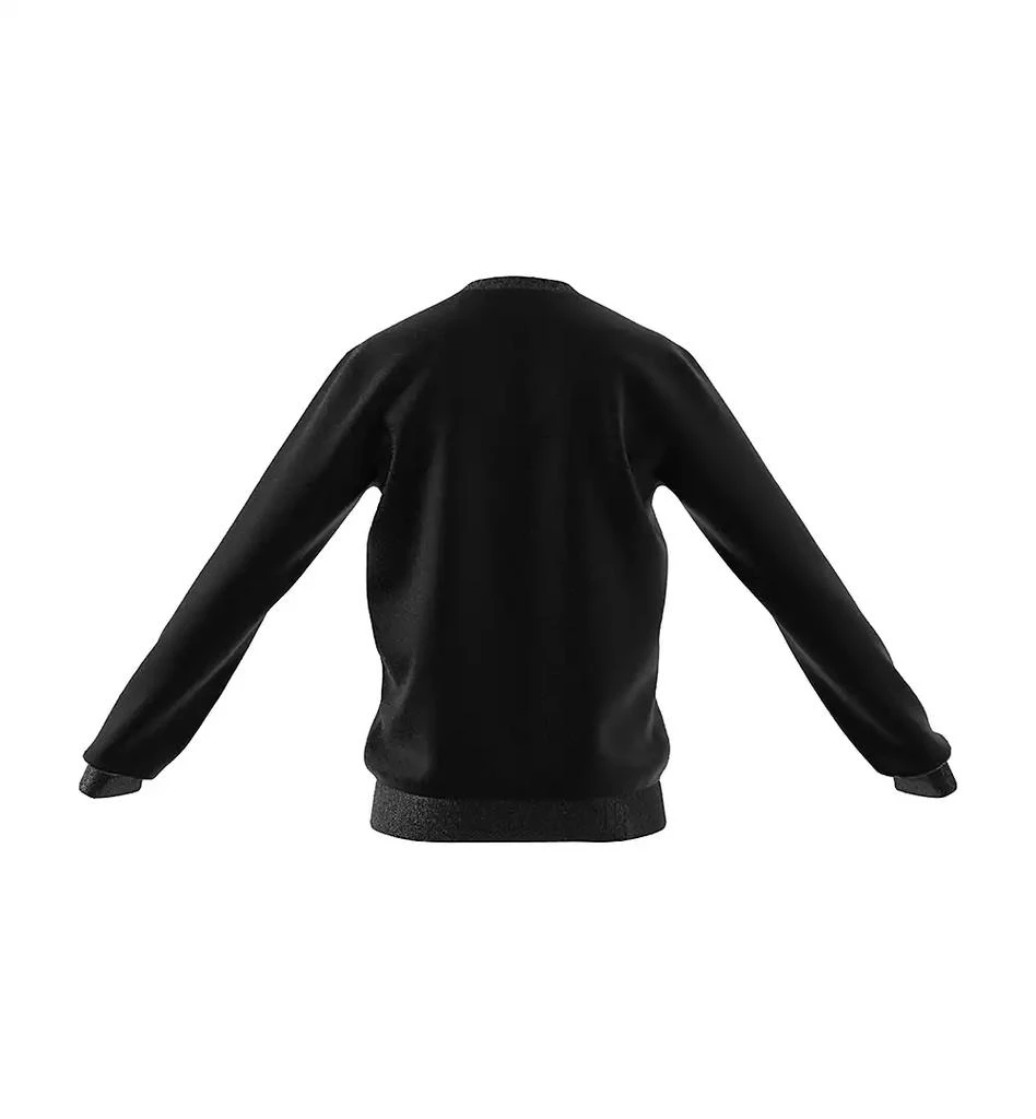 Adidas Men's Feel Cozy Essentials Classic-Fit Embroidered Logo Fleece Sweatshirt 8