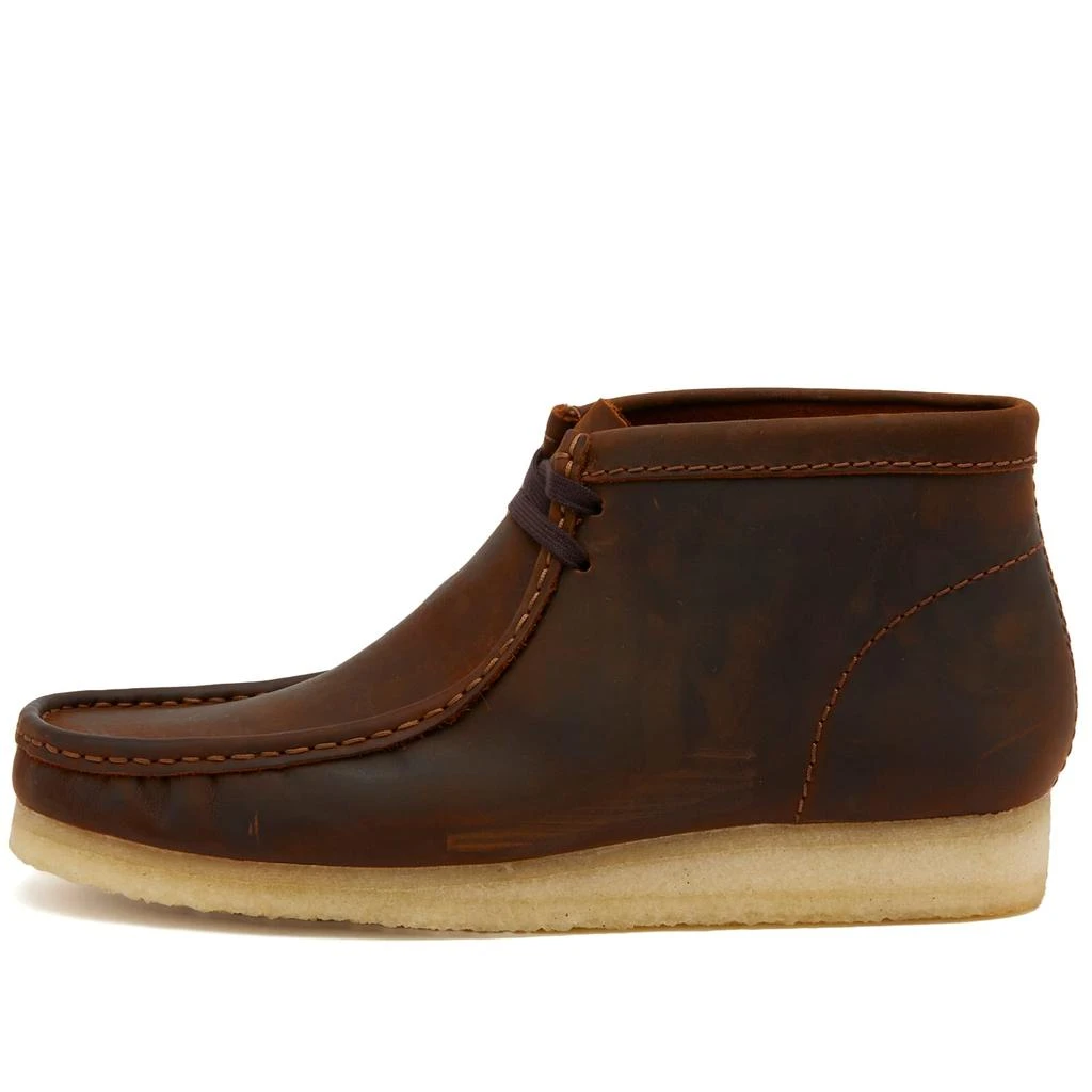 Clarks Clarks Wallabee Boot 2
