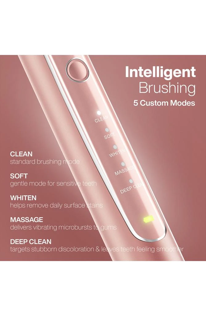 AquaSonic Elite Ultra-Whitening Power Toothbrush 4