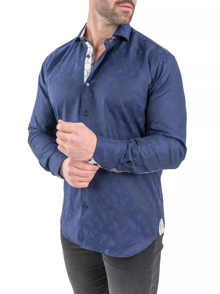 Maceoo Einstein Jacq Shirt 3