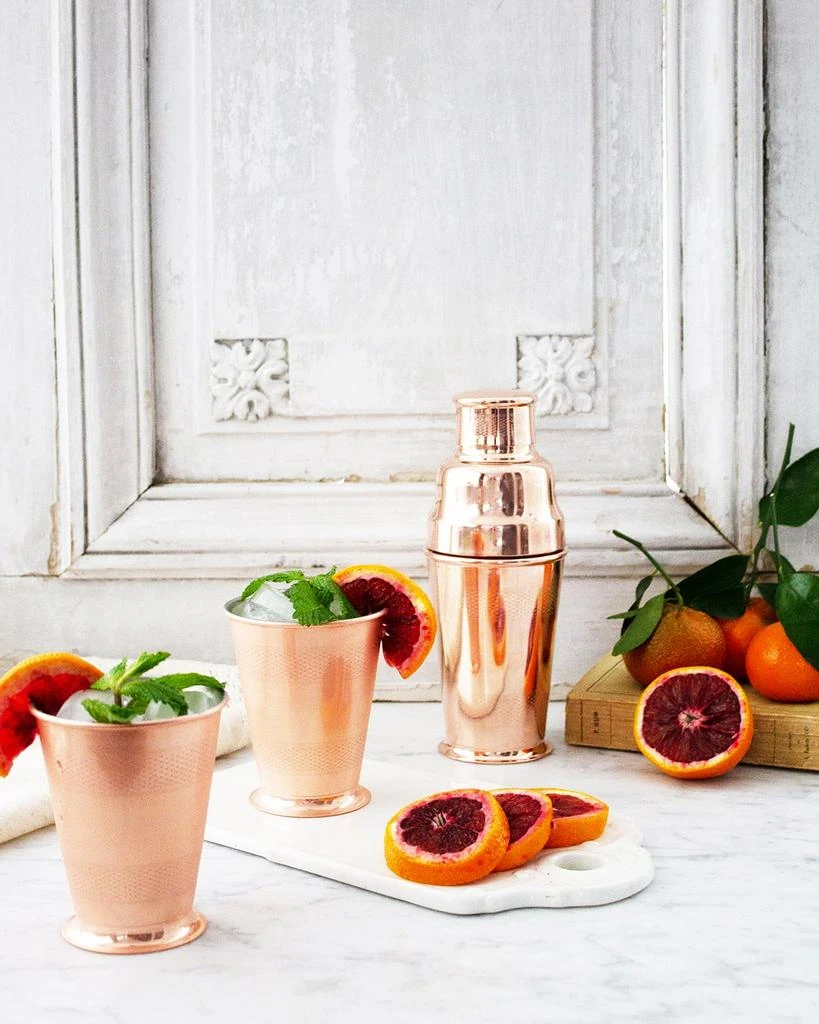 Coppermill Kitchen Vintage Inspired Cocktail Shaker 5