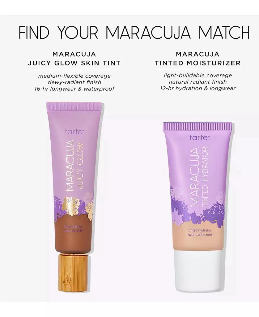 Tarte Maracuja Tinted Hydrator 7