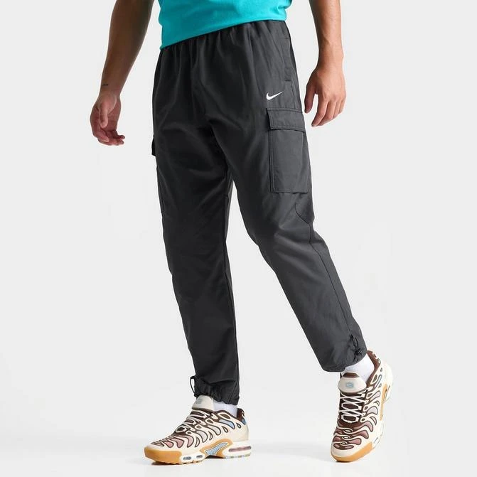 NIKE Men's Nike Sportswear Air Play Woven Cargo Pants 1