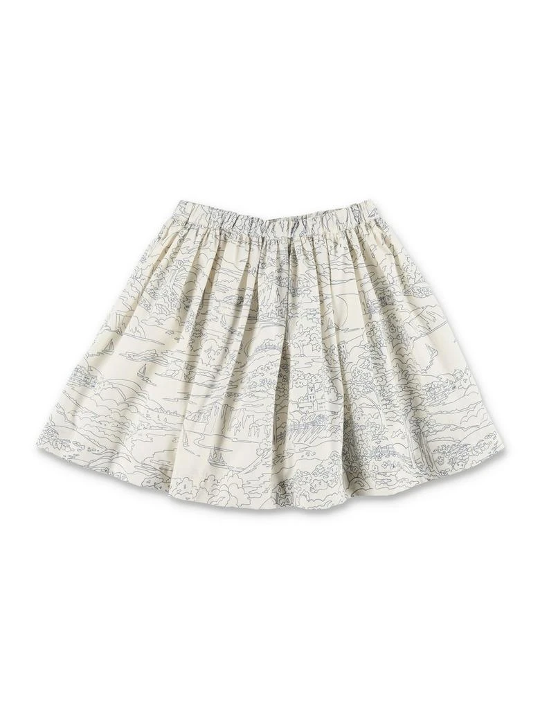 Bonpoint Bonpoint Suzon Mini Skirt