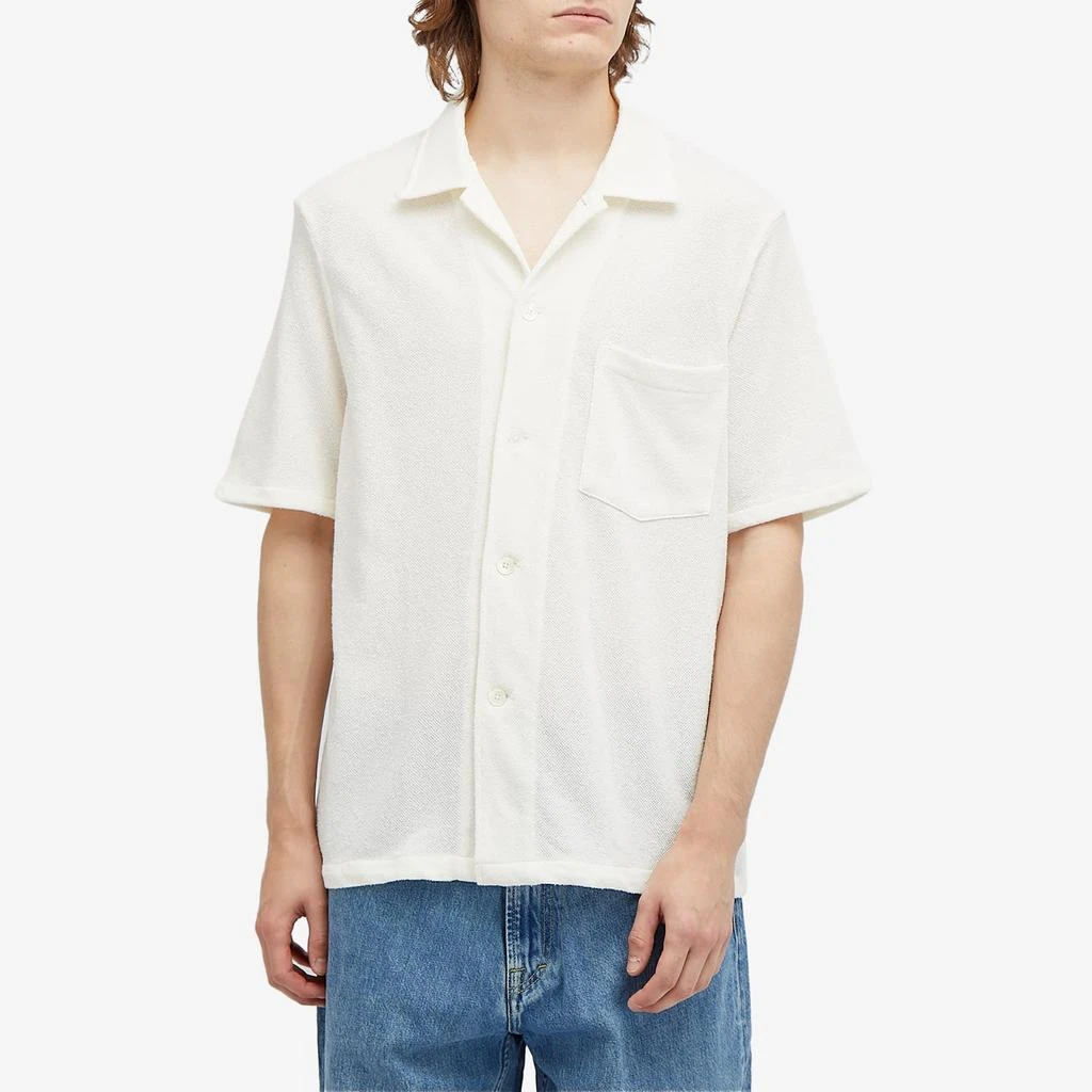 Our Legacy Our Legacy Box Boucle Vacation Shirt 2