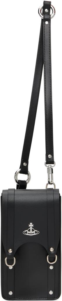 Vivienne Westwood Mini Round Nappa Crossbody Bag - Shoulder