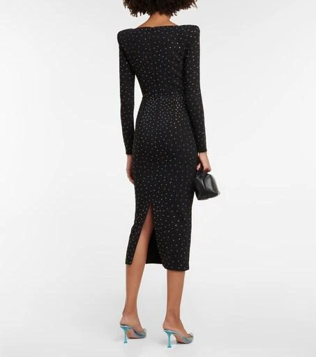 chinese dress ladies Alex Perry Kane Sheer Front Strap Gown Dress – EKOLUV main image 0