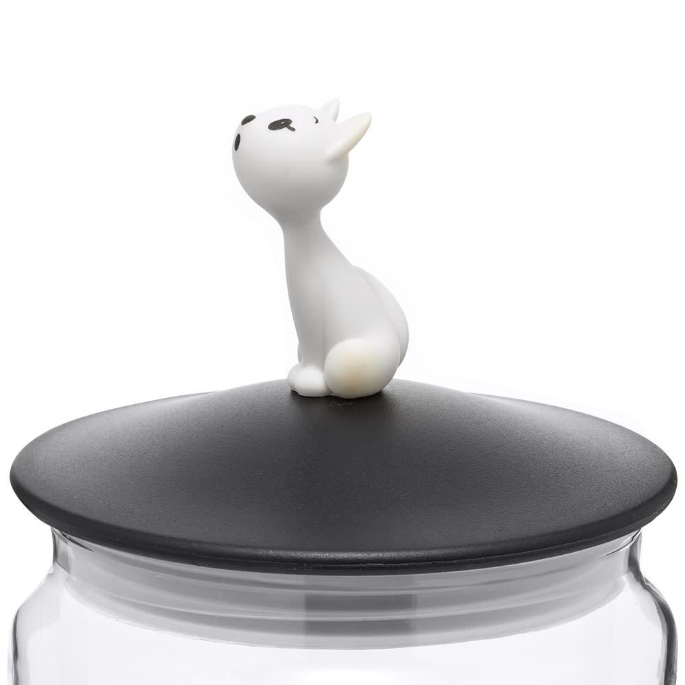 Alessi Alessi MiòJar Cat Food Jar