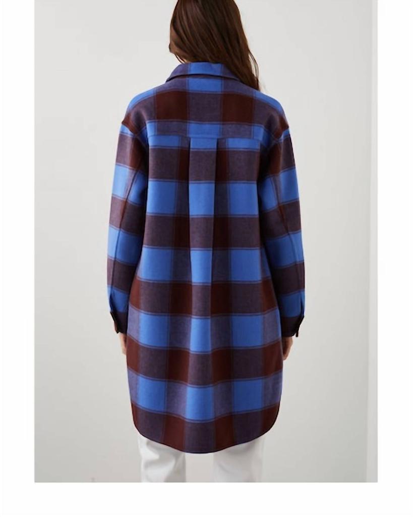Rails Rails - Jaro Coat