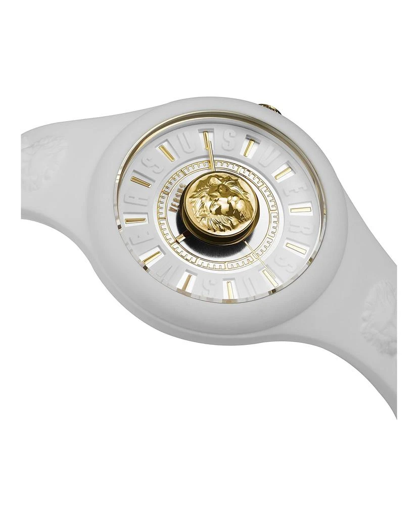 Versus Versace Fire Island Silicone Watch 3