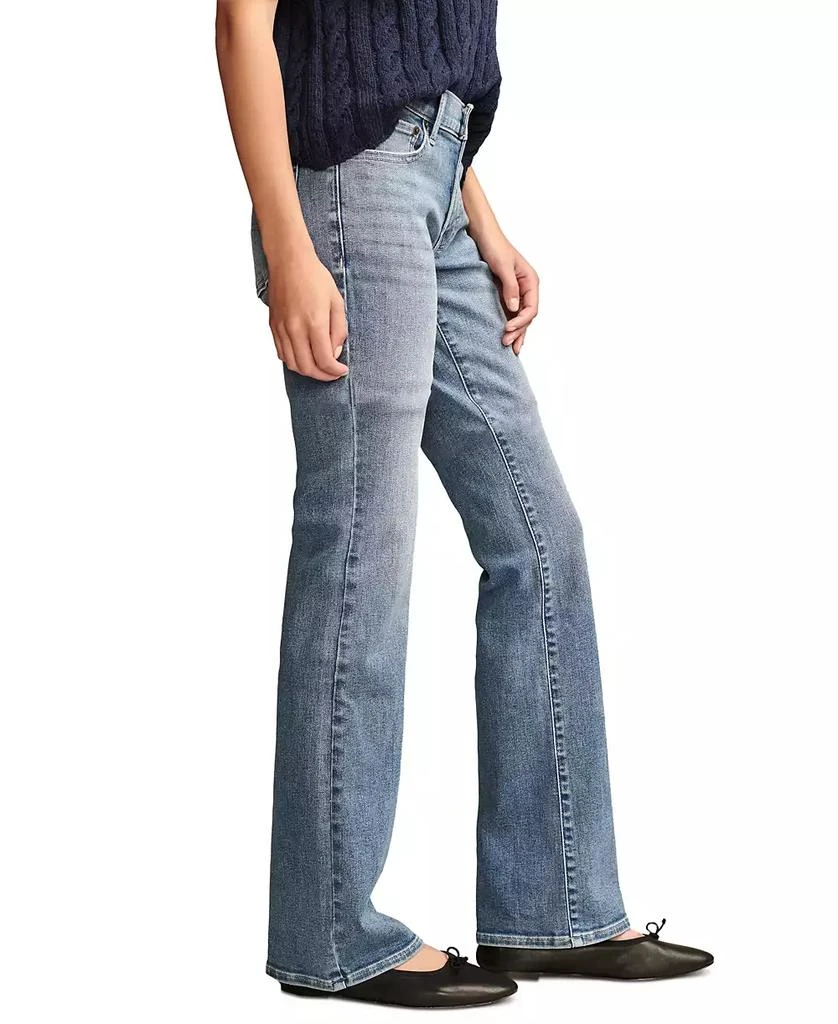 Lucky Brand Mid Rise Sweet Boot 3