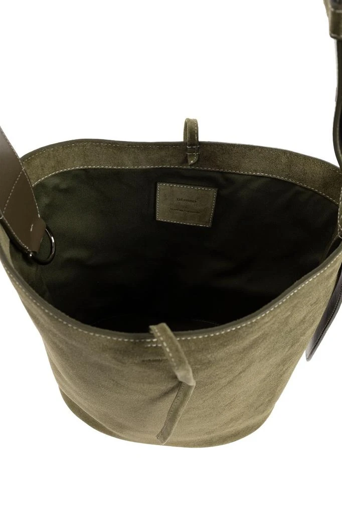 LIÉ STUDIO LIÉ STUDIO Suede Shopper Tote Norma 5