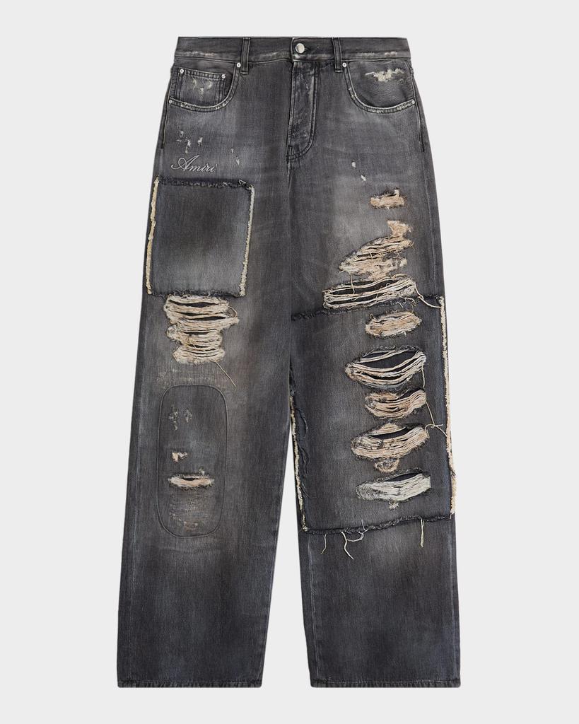 AMIRI Blue MX1 Jeans - Pants - Free Shipping - BeyondStyle