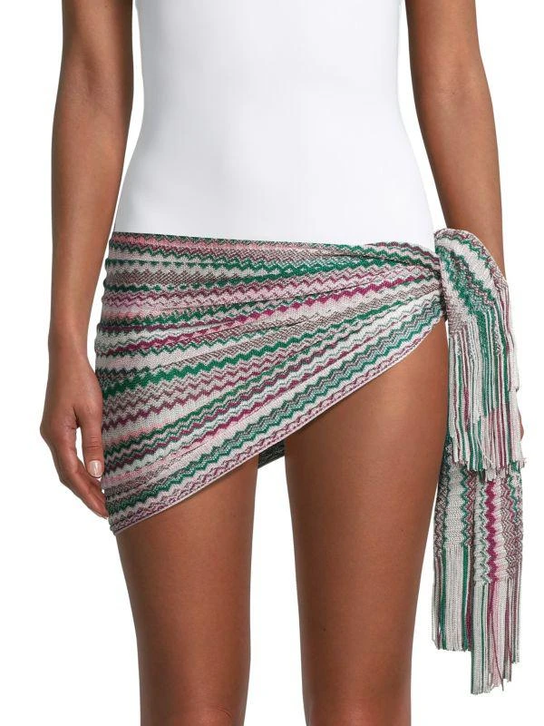 Missoni Chevron-Striped Scarf 1