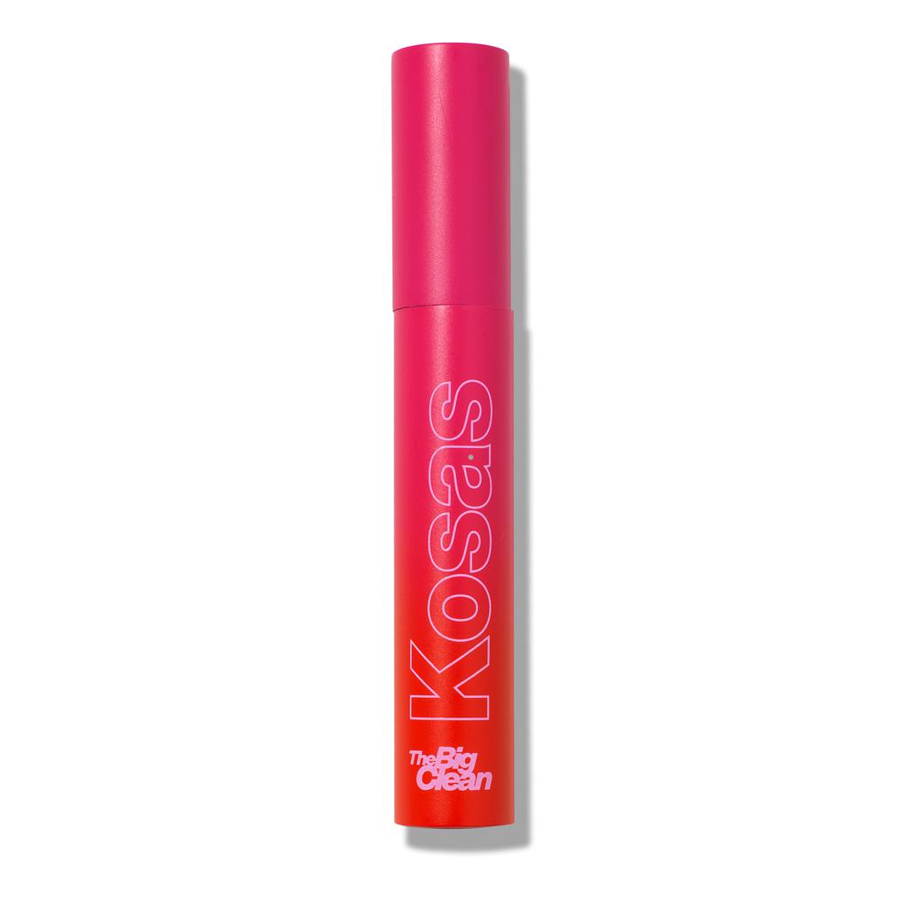 KOSAS The Big Clean Longwear Volumizing + Lash Care Mascara