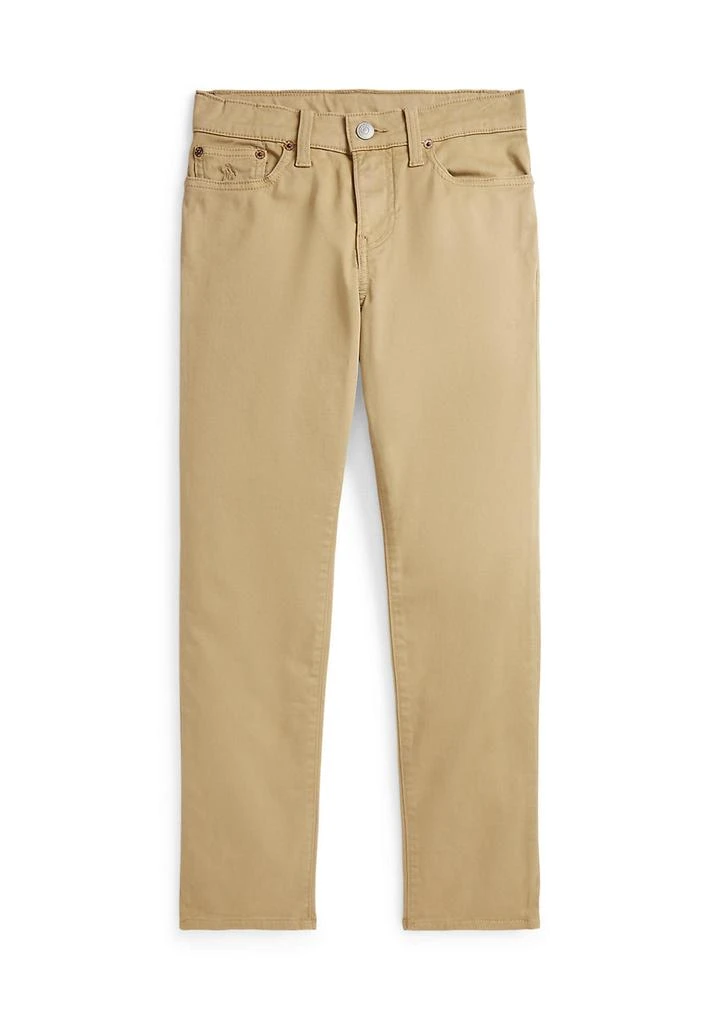 Ralph Lauren Boys 8-20 Sullivan Slim Stretch Sateen Pants