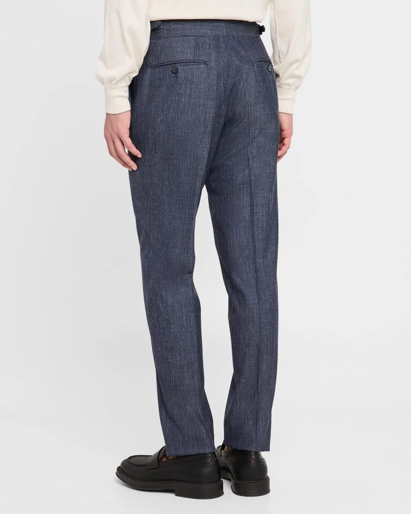 Isaia Men's Casalnuovo Trousers 3