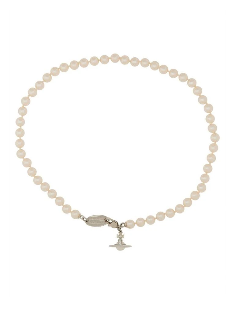 Vivienne Westwood Vivienne Westwood Simonetta Pearl Necklace 1